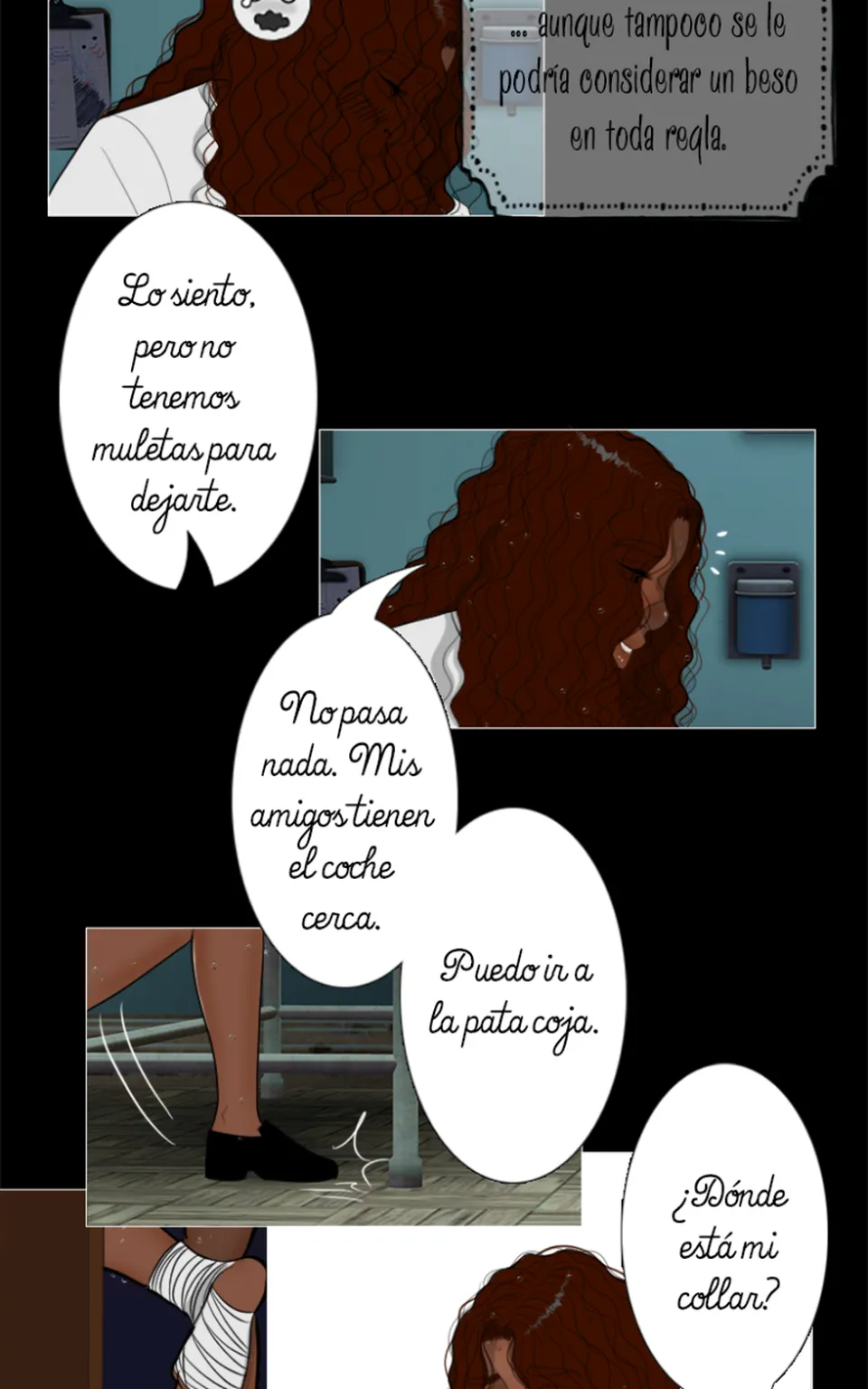 Tomo 3: Sopa de sentimientos (4), página 22