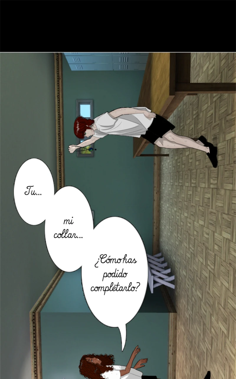 Tomo 3: Sopa de sentimientos (4), página 27