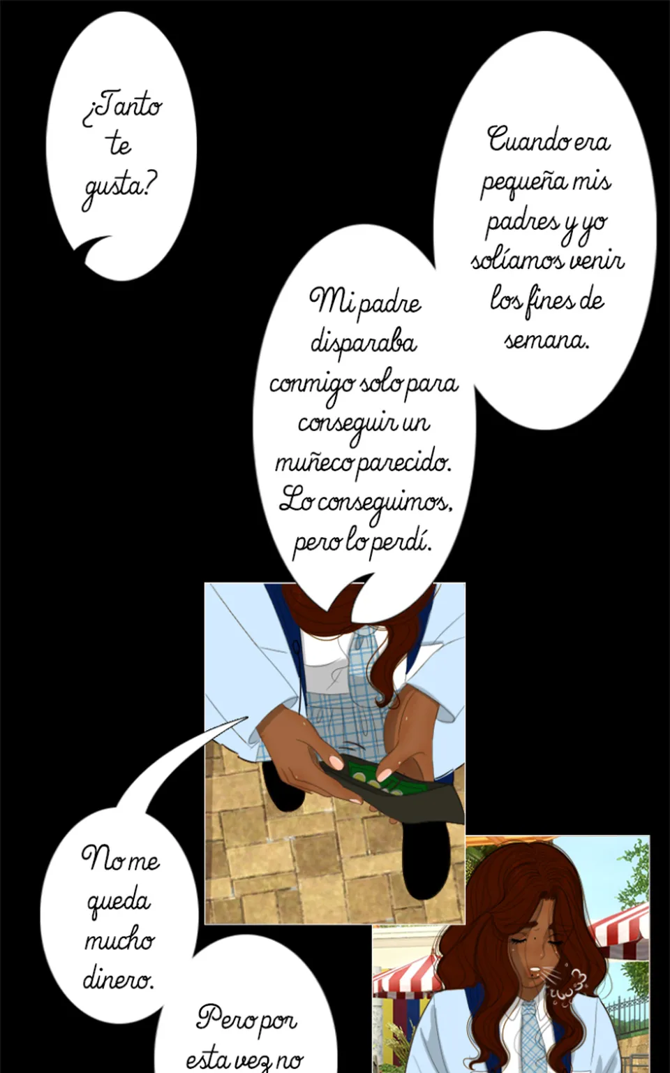 Tomo 3: Sopa de sentimientos (3), página 13