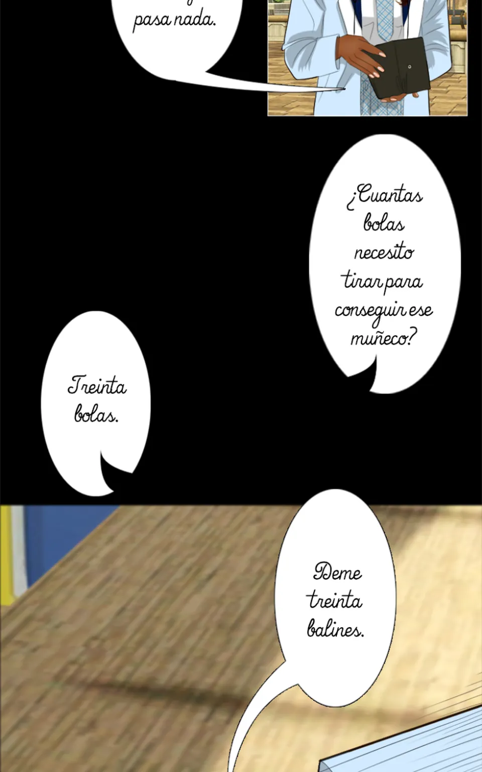 Tomo 3: Sopa de sentimientos (3), página 14