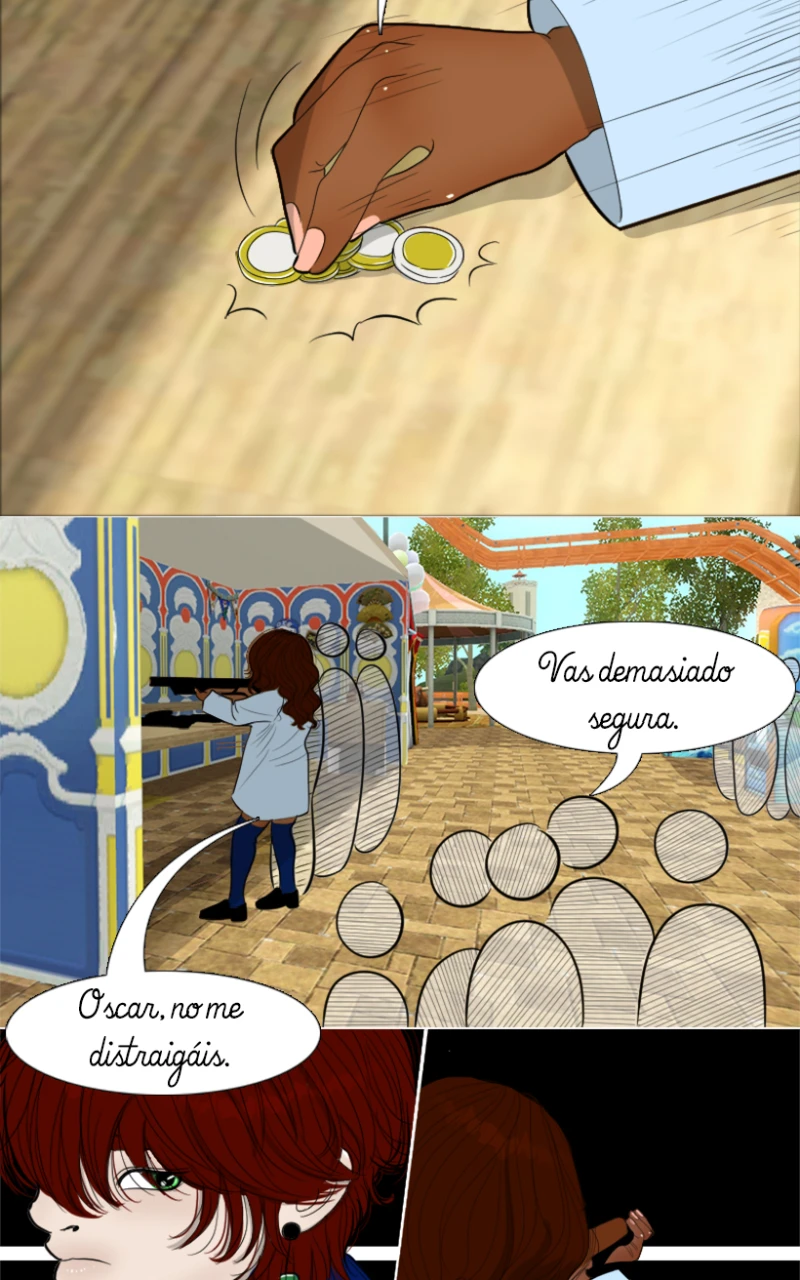 Tomo 3: Sopa de sentimientos (3), page 15