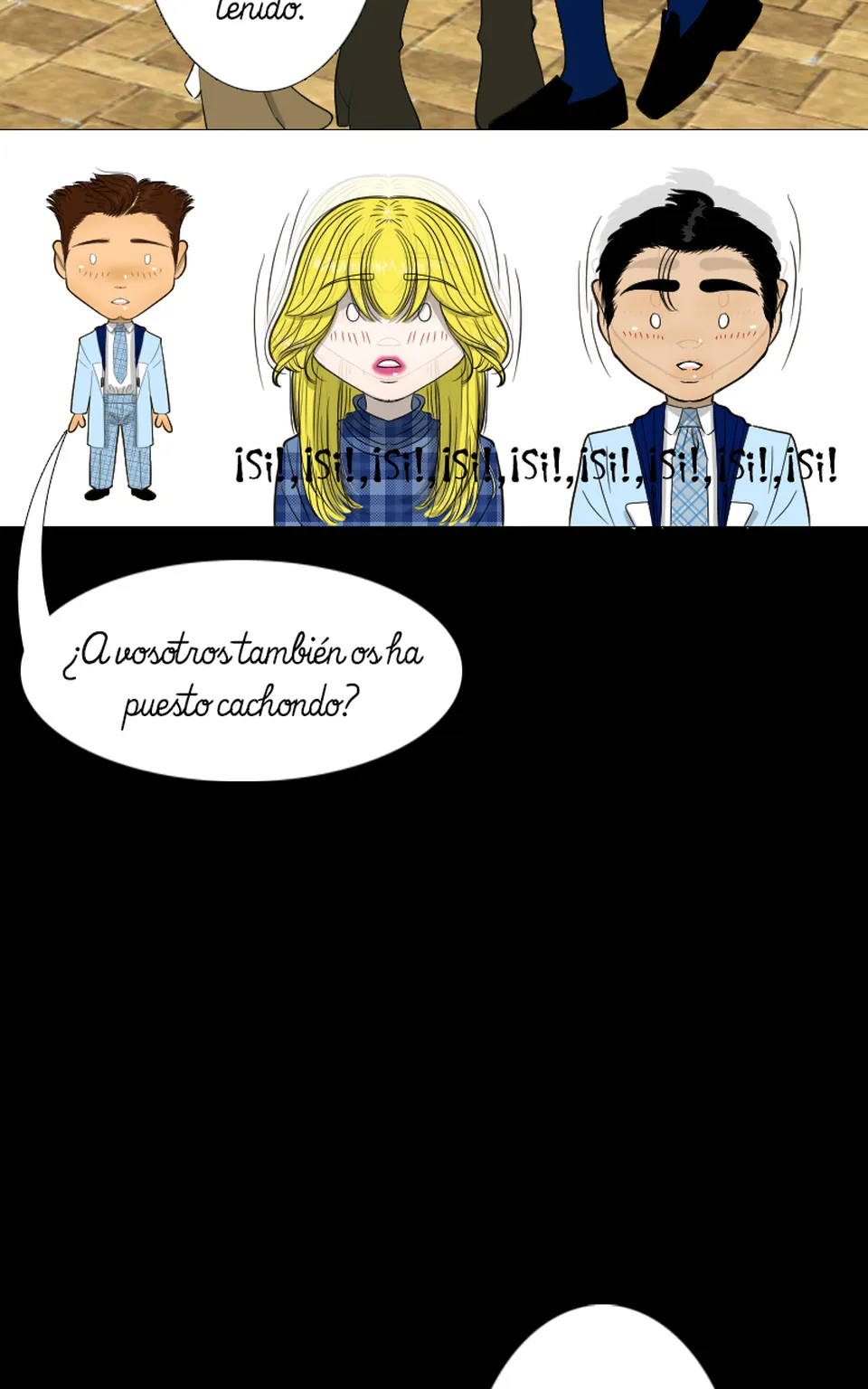 Tomo 3: Sopa de sentimientos (3), página 21