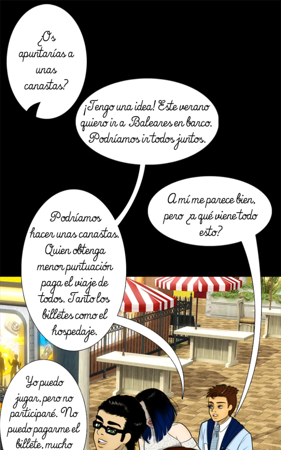 Tomo 3: Sopa de sentimientos (3), página 29