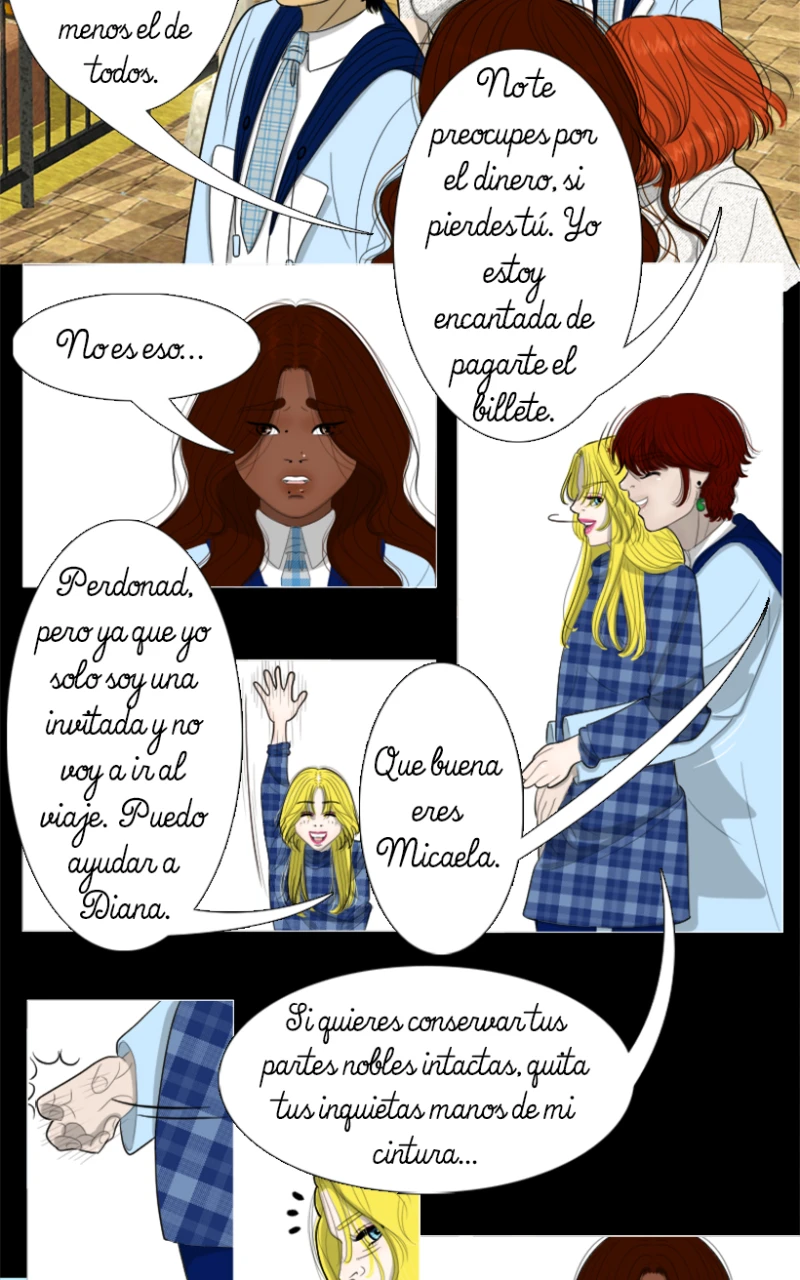 Tomo 3: Sopa de sentimientos (3), page 30