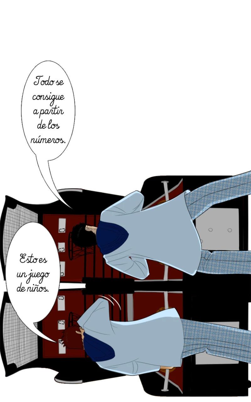 Tomo 3: Sopa de sentimientos (3), page 32