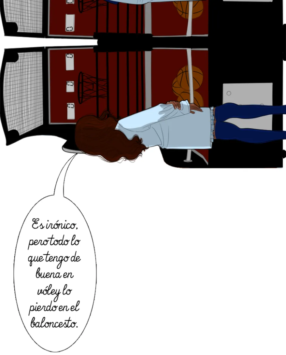 Tomo 3: Sopa de sentimientos (3), página 34