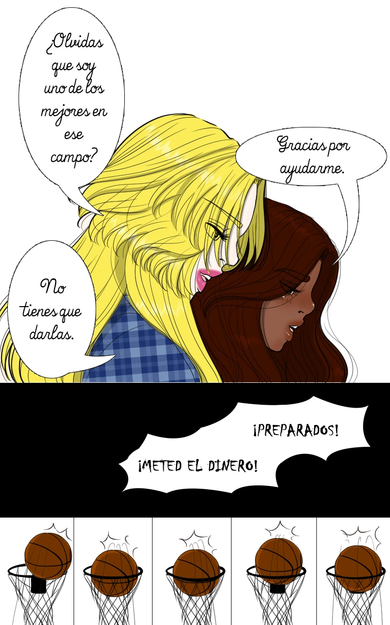 Tomo 3: Sopa de sentimientos (3), page 35