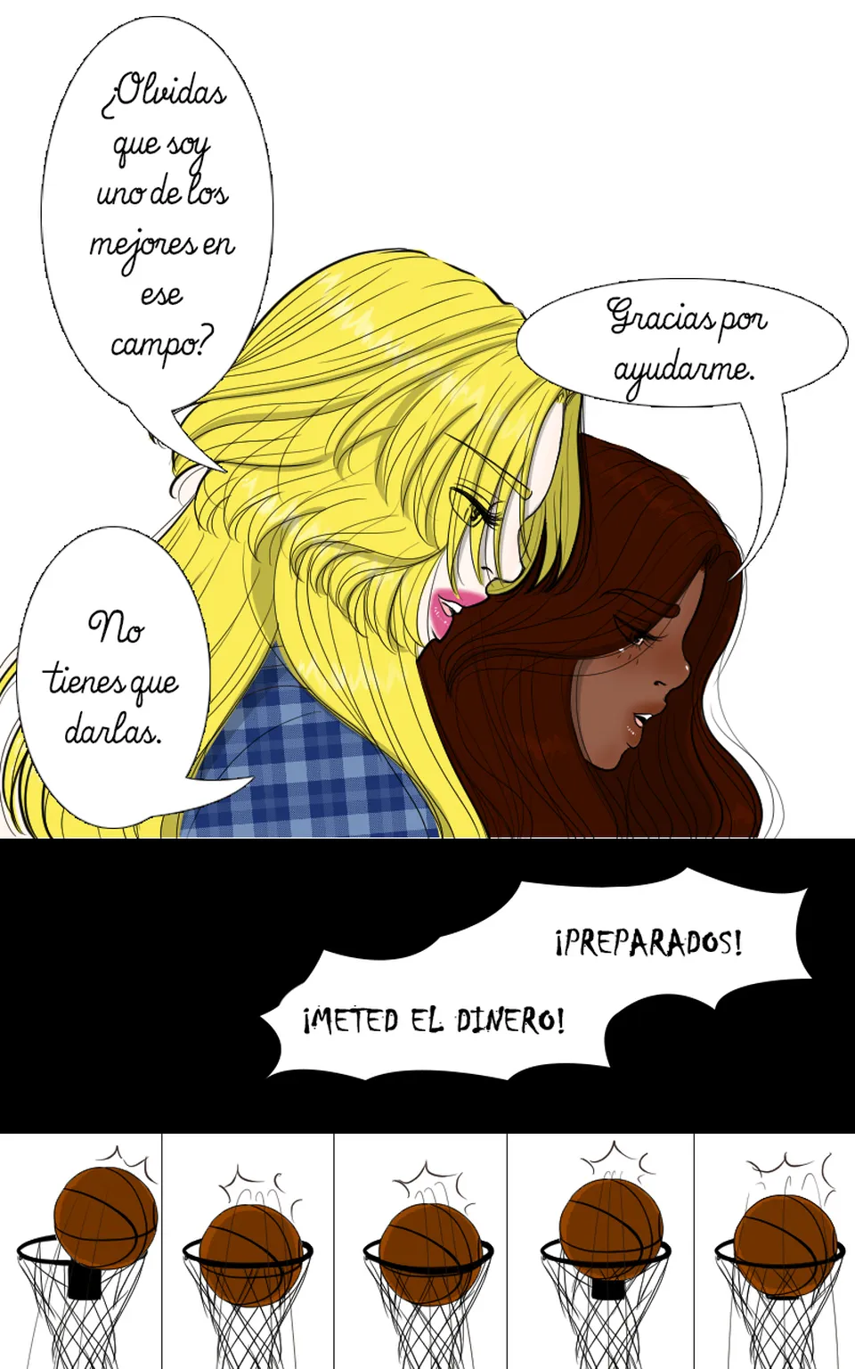 Tomo 3: Sopa de sentimientos (3), página 35
