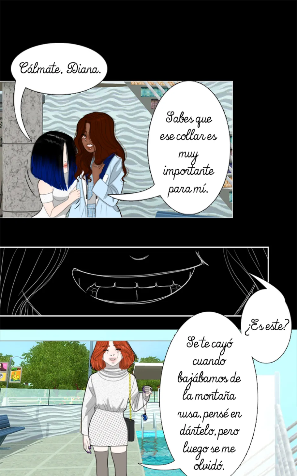 Tomo 3: Sopa de sentimientos (3), página 48