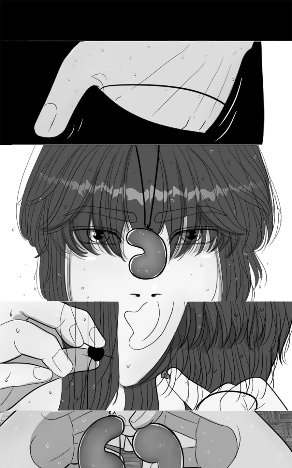 Volume 4 - Puzzle of memories (1), página 1
