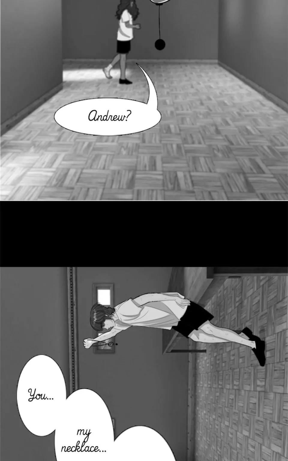 Volume 4 - Puzzle of memories (1), página 3