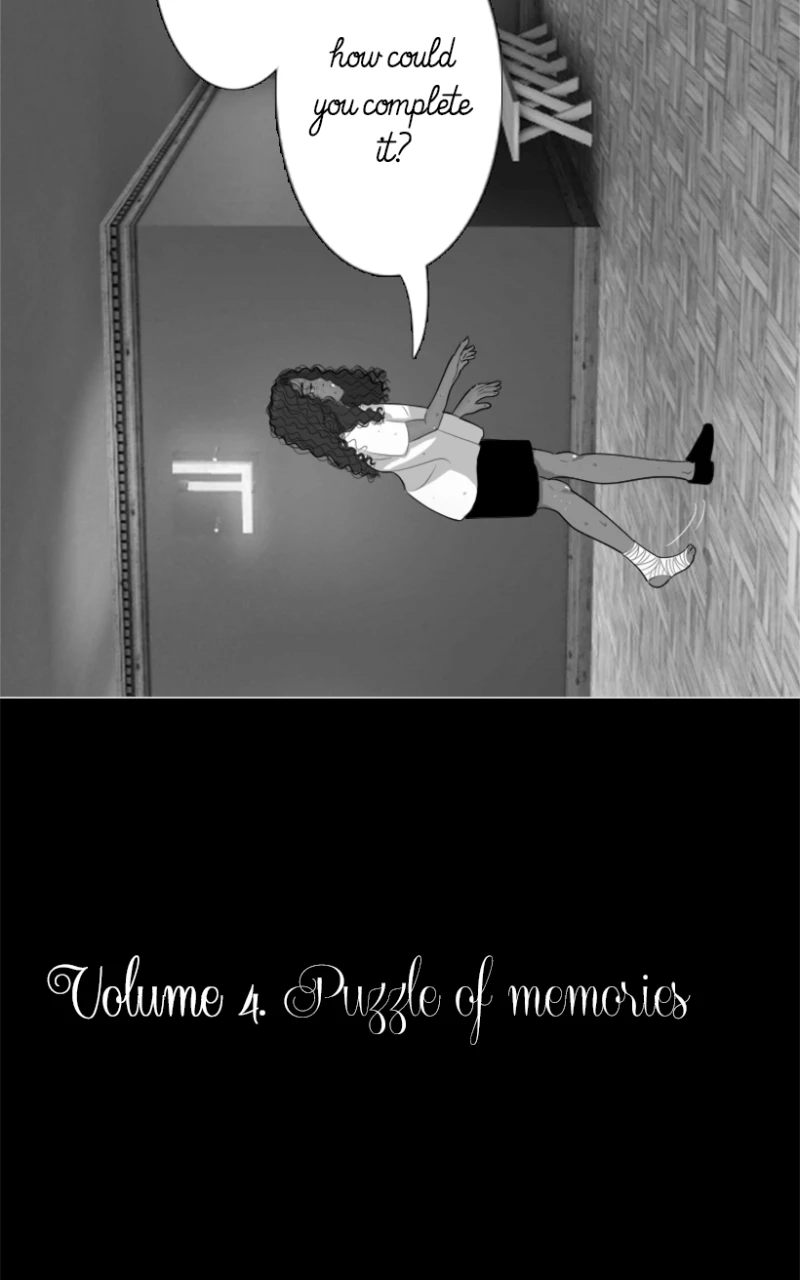 Volume 4 - Puzzle of memories (1), página 4