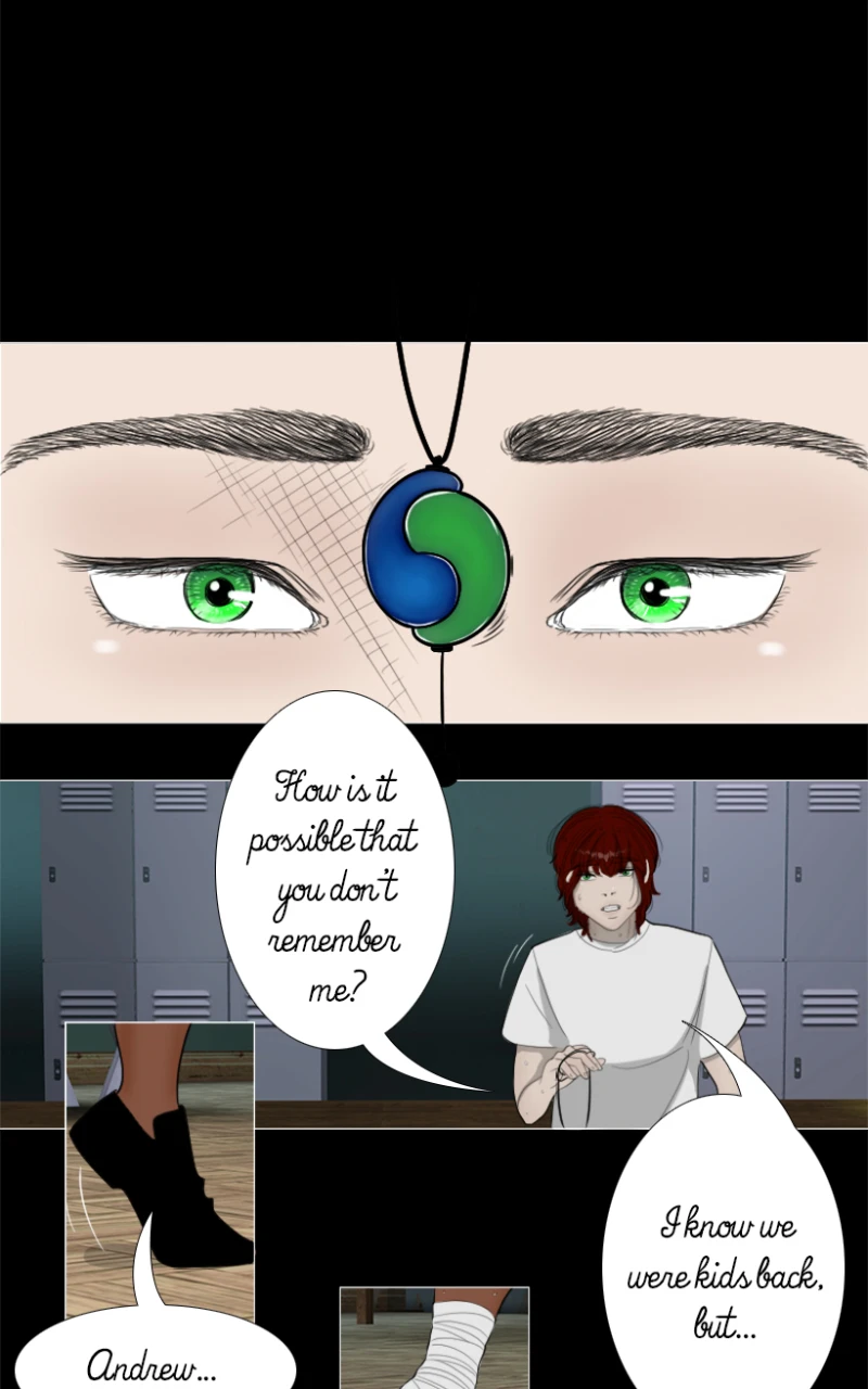 Volume 4 - Puzzle of memories (1), página 5