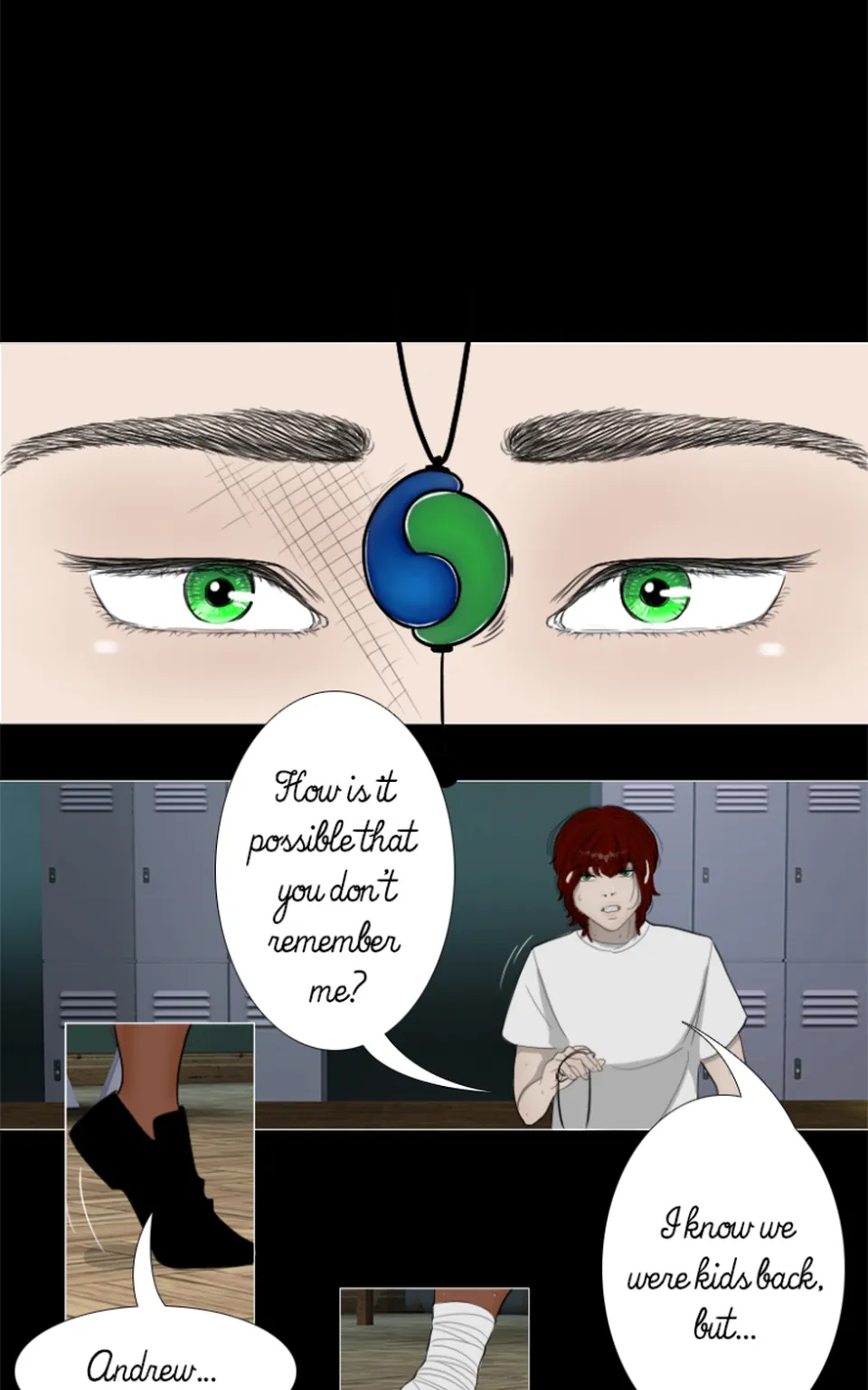 Volume 4 - Puzzle of memories (1), página 5