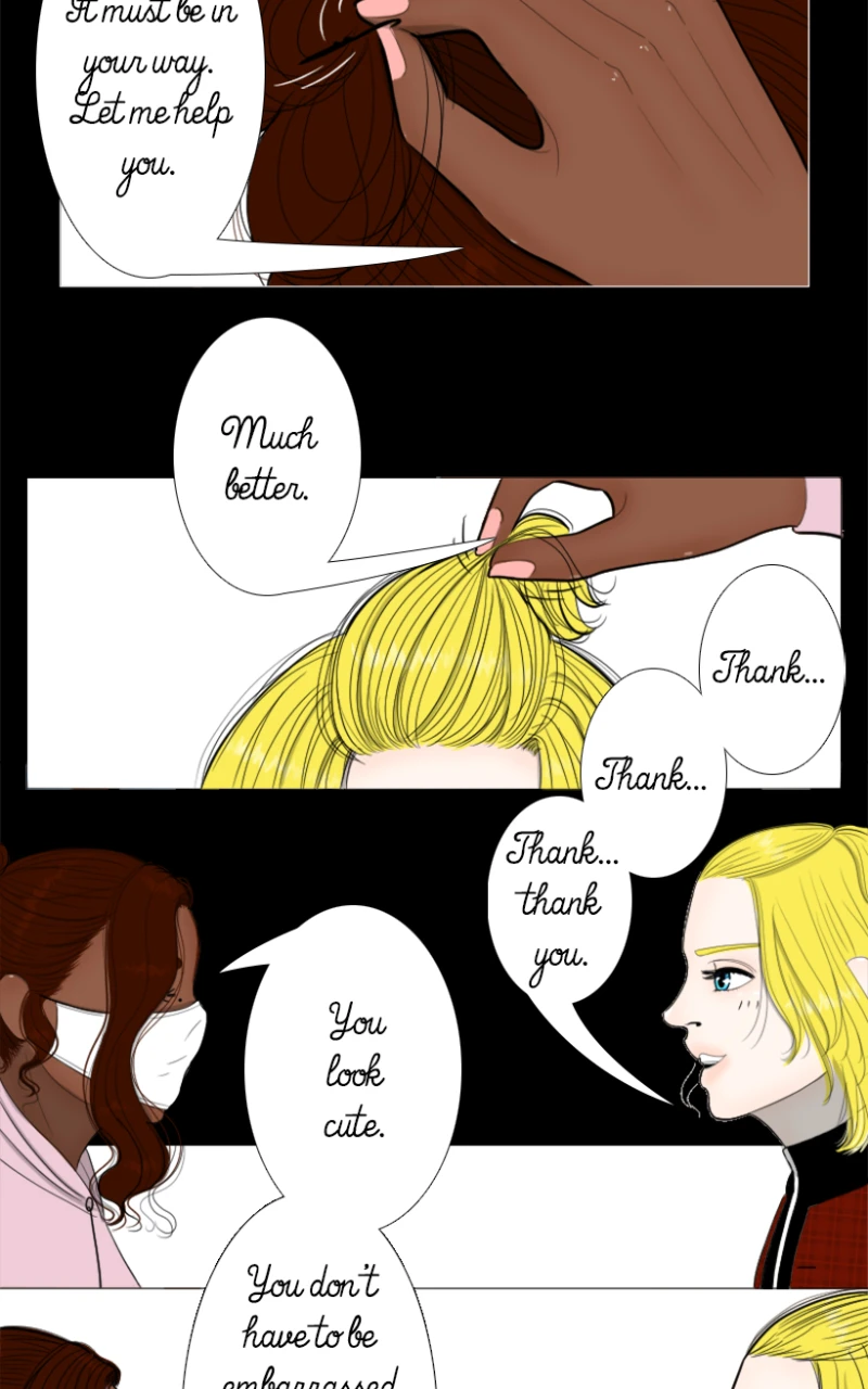 Volume 4 - Puzzle of memories (2), page 12