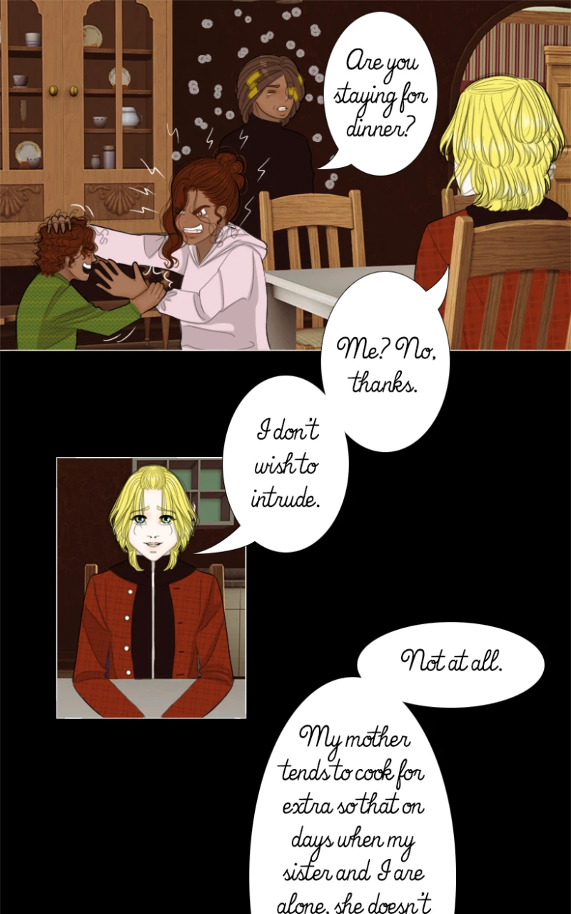 Volume 4 - Puzzle of memories (2), page 17