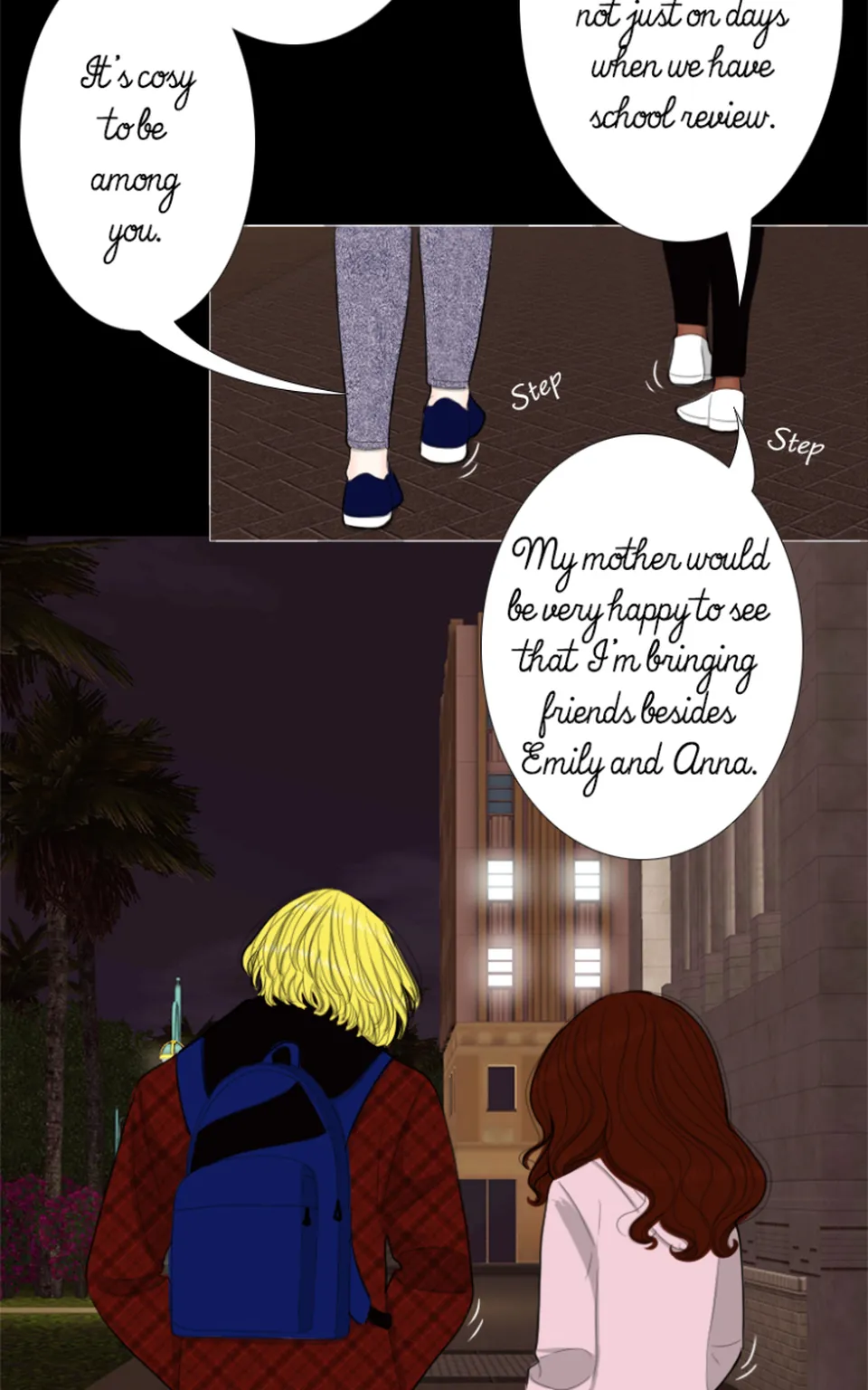 Volume 4 - Puzzle of memories (2), Seite 24