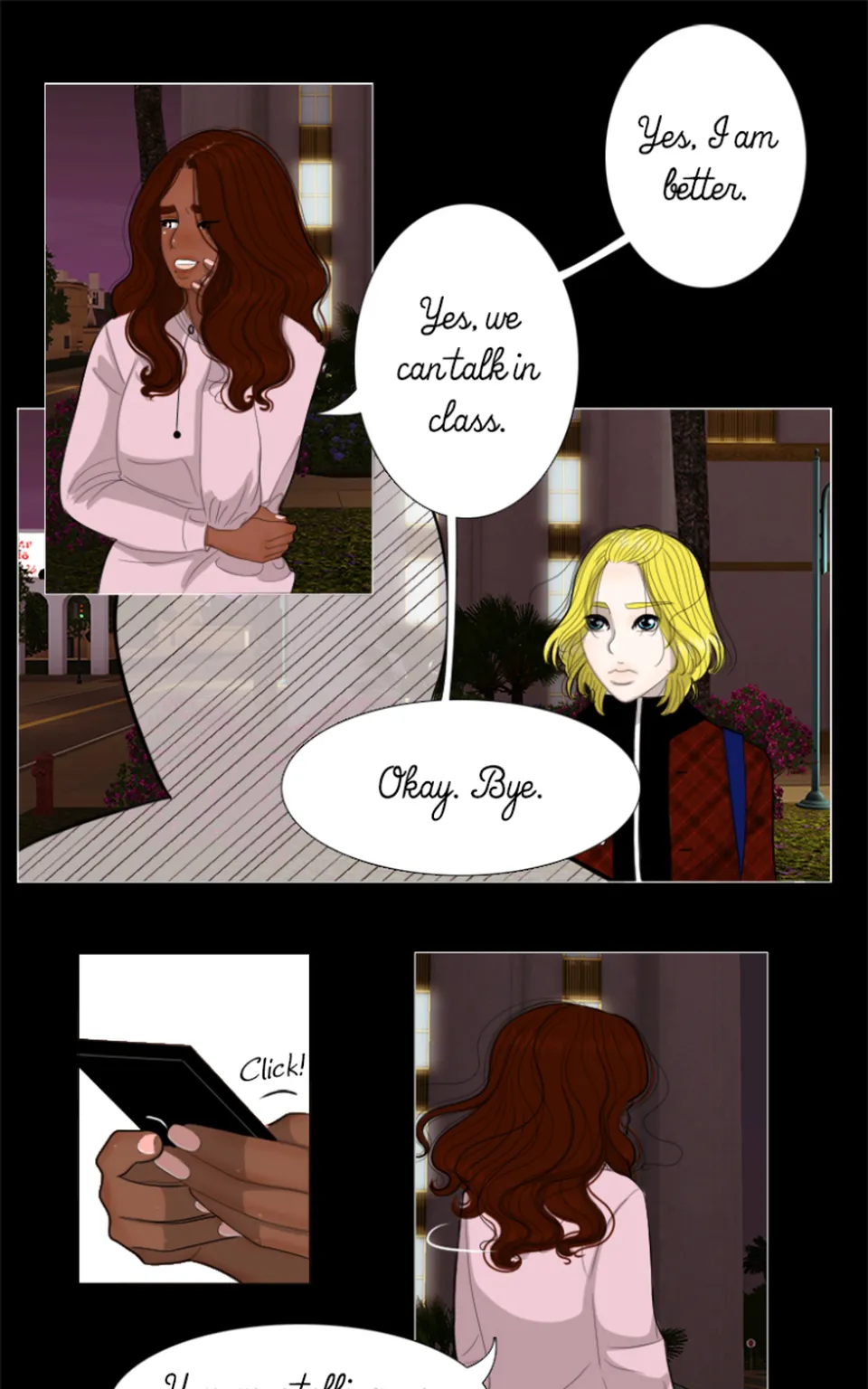 Volume 4 - Puzzle of memories (3), Seite 1