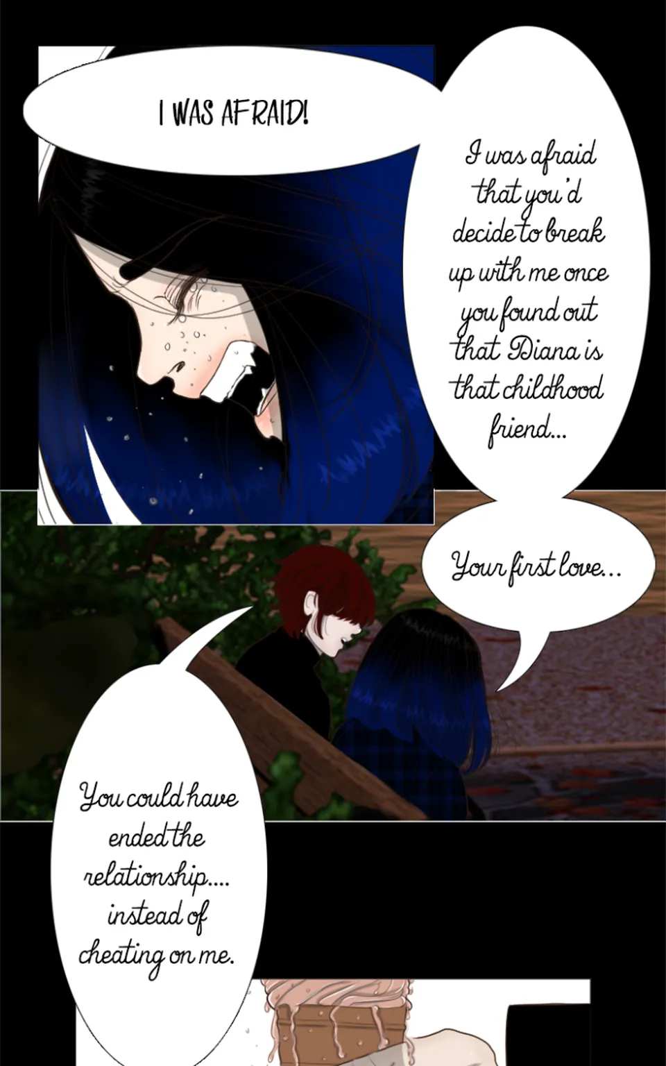 Volume 4 - Puzzle of memories (3), Seite 11