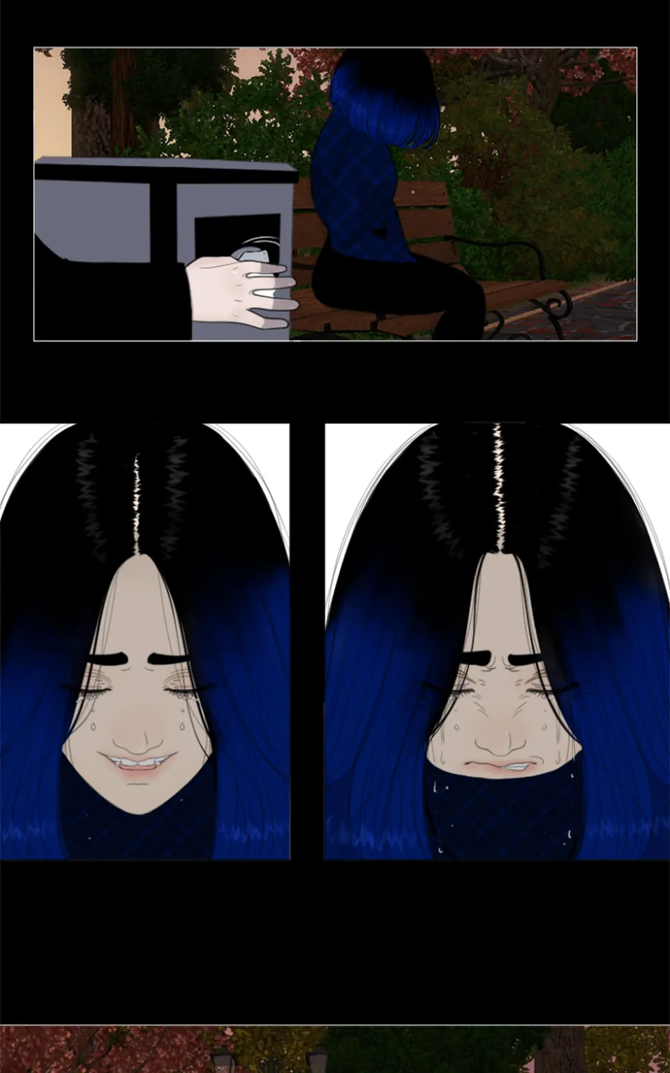 Volume 4 - Puzzle of memories (3), Seite 19