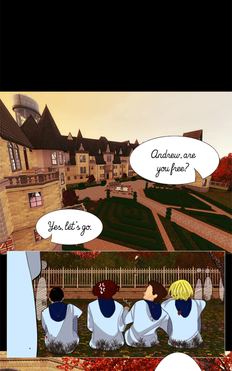 Volume 4 - Puzzle of memories (3), Seite 21