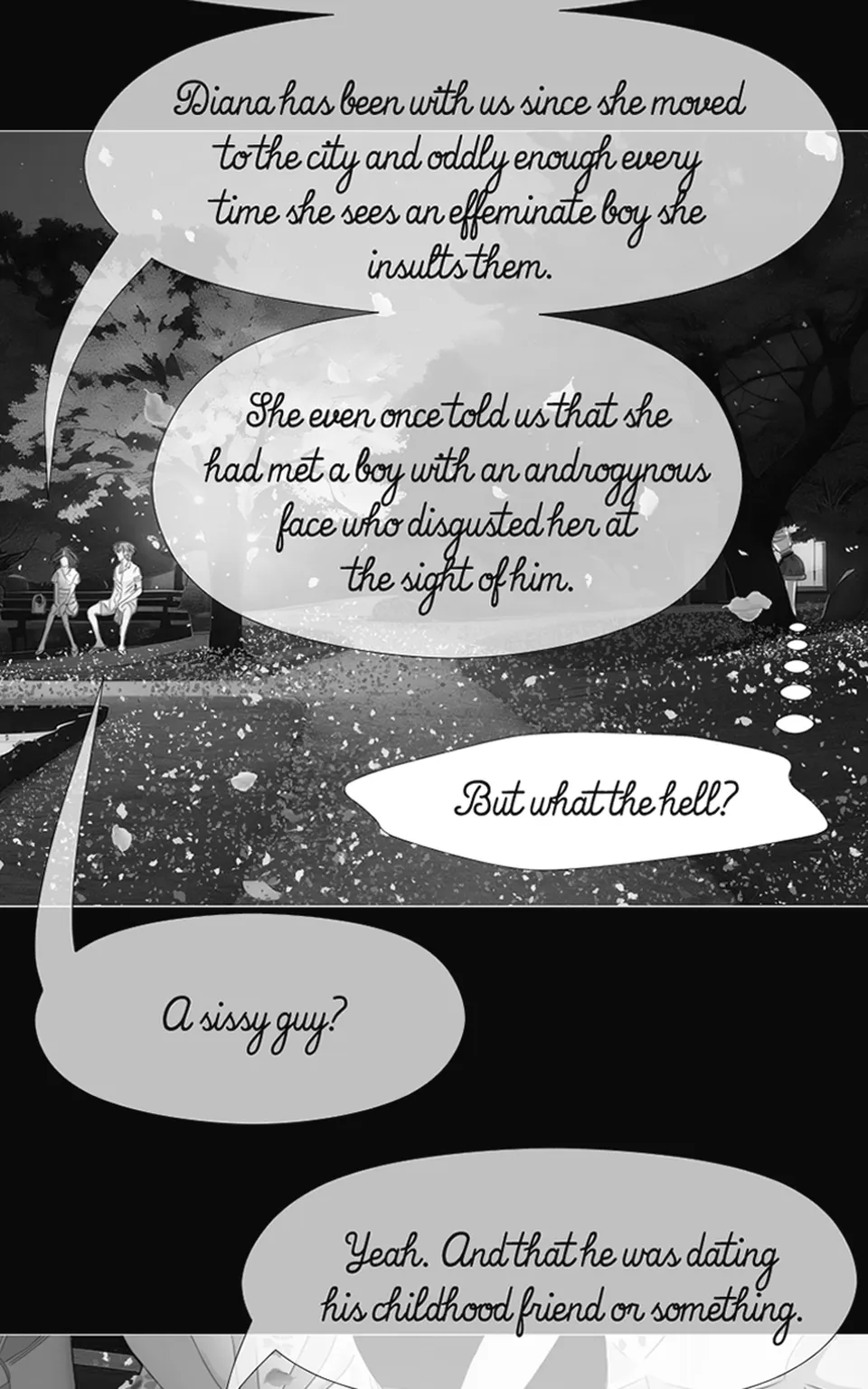 Volume 5 - Storm approaching (4), Seite 3