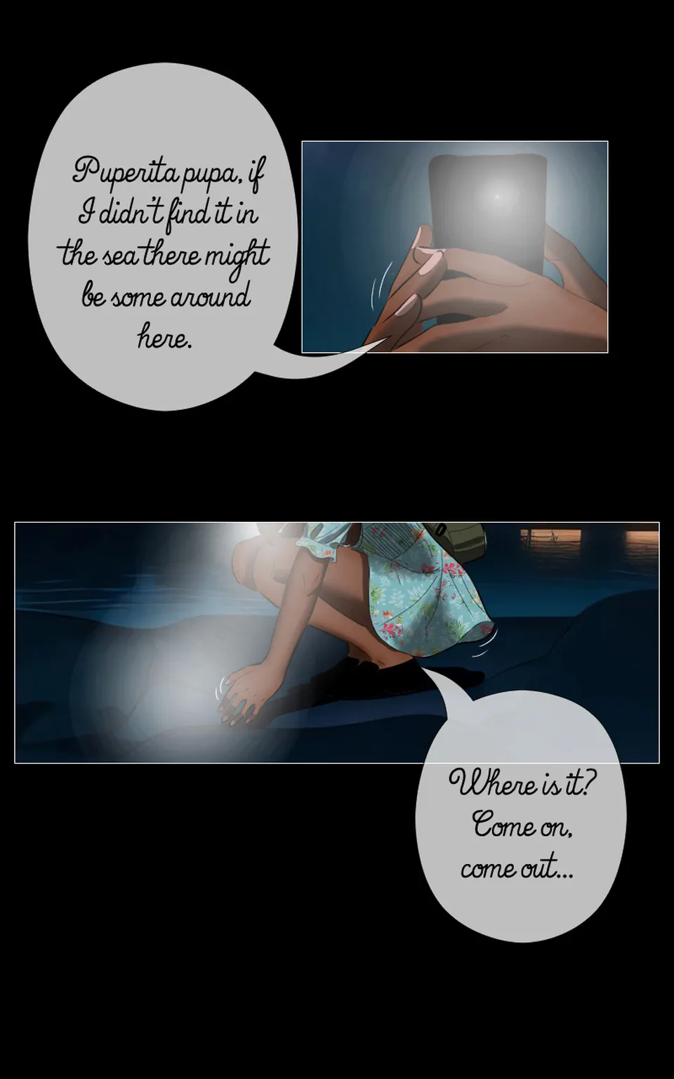 Volume 5 - Storm approaching (4), Seite 19