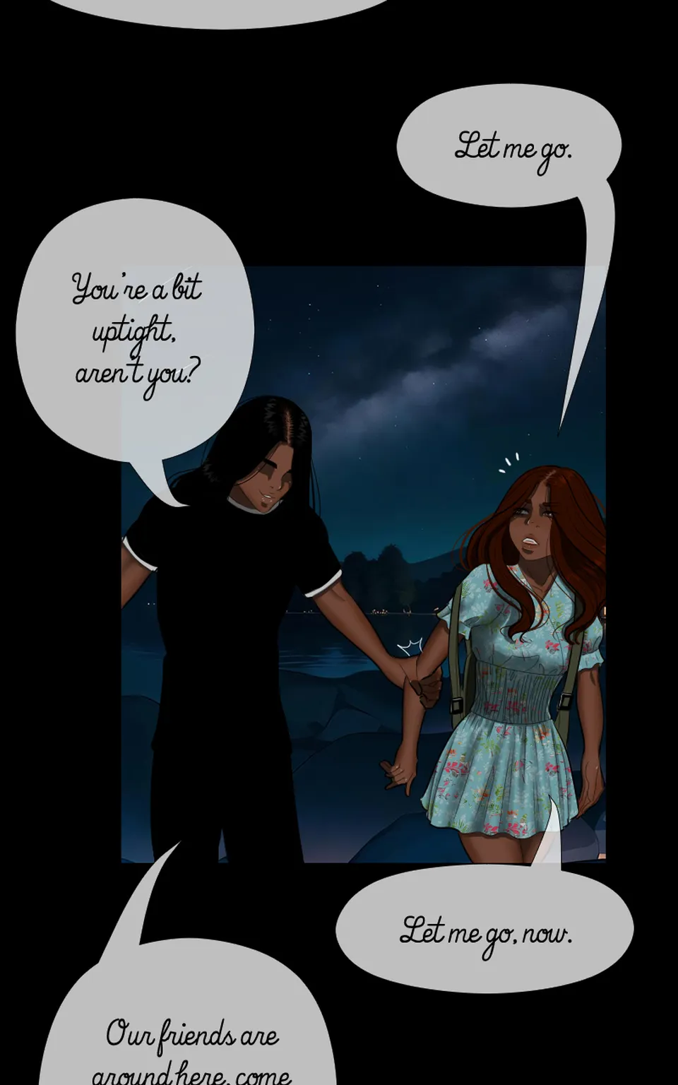 Volume 5 - Storm approaching (4), Seite 25