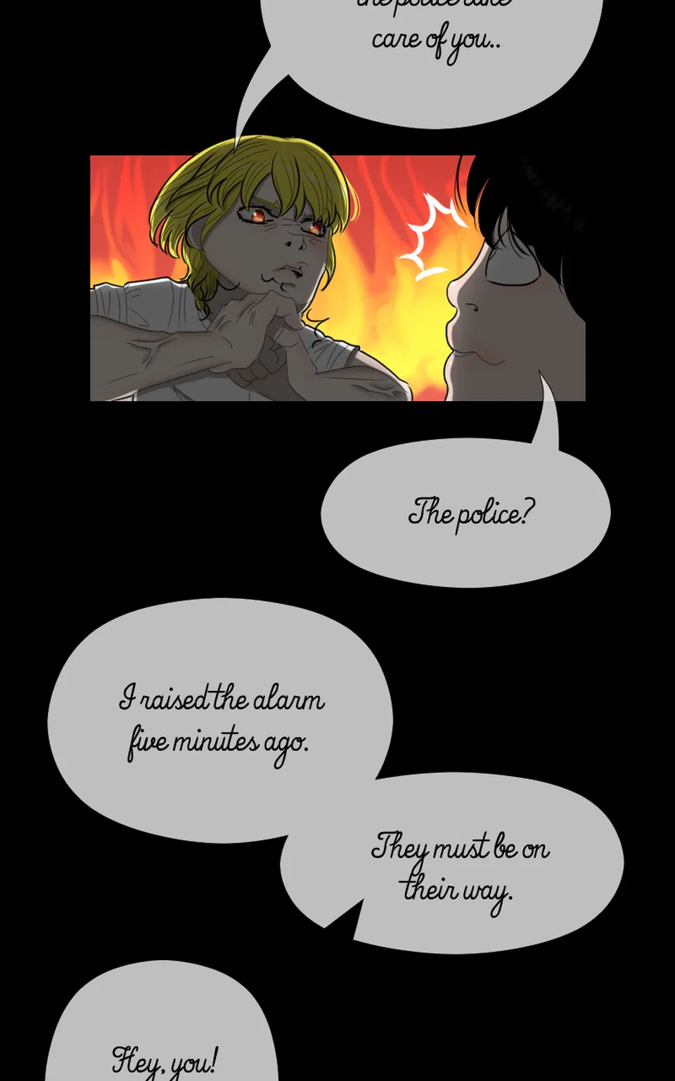 Volume 5 - Storm approaching (4), Seite 30