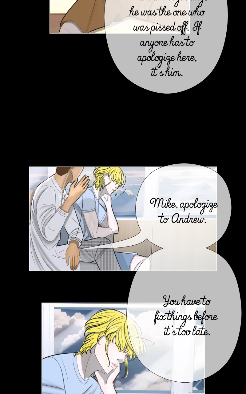 Volume 5 - Storm approaching (6), página 22