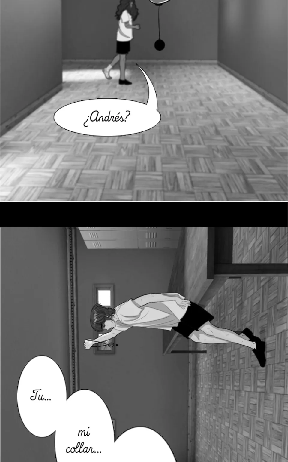 Tomo 4 - Puzle de recuerdos (1), page 3