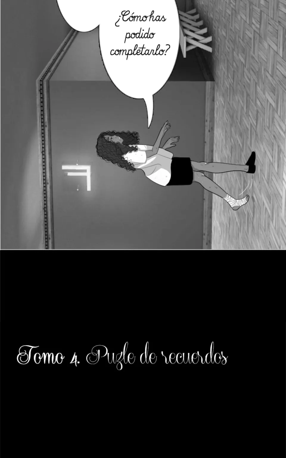 Tomo 4 - Puzle de recuerdos (1), page 4