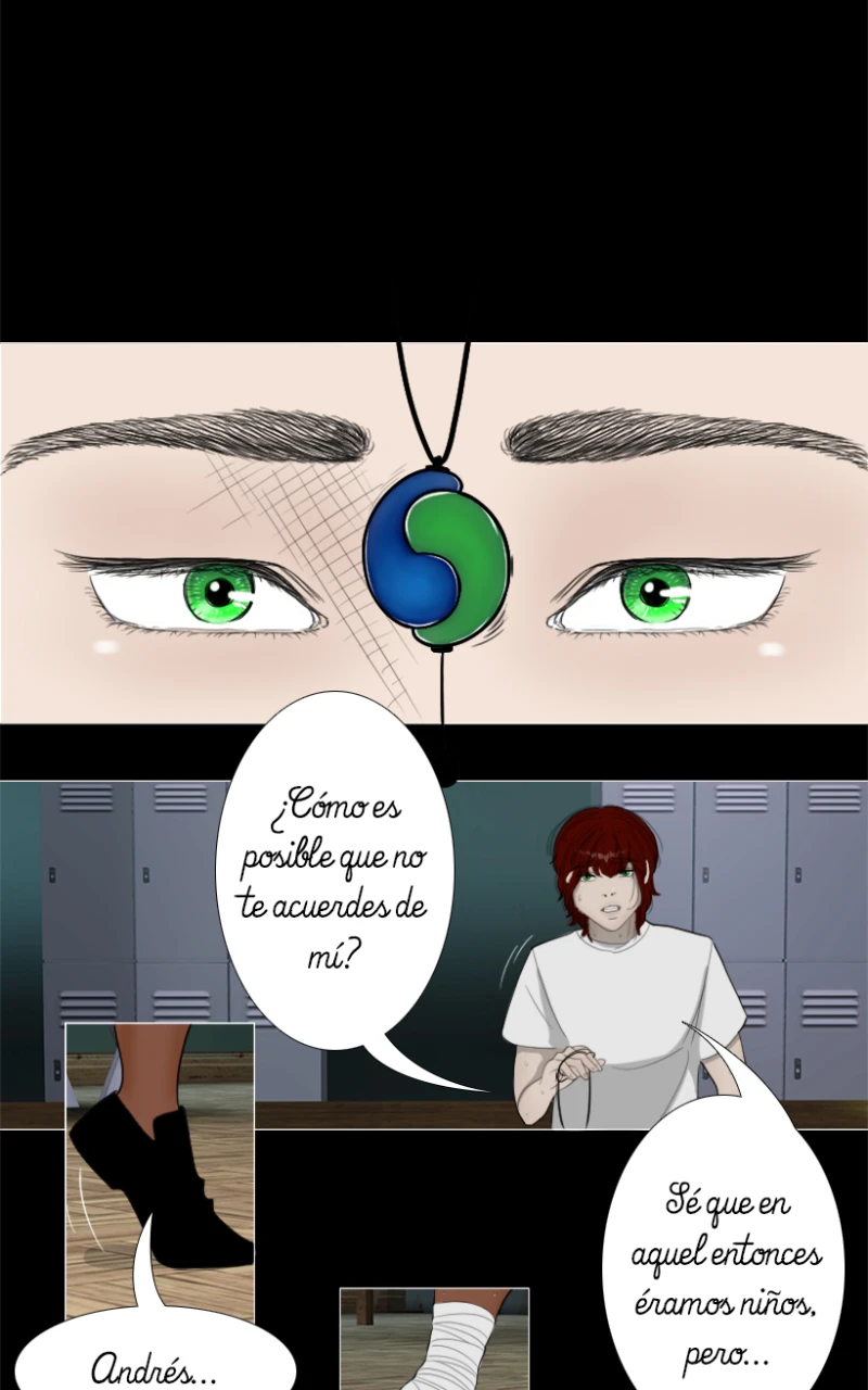 Tomo 4 - Puzle de recuerdos (1), página 5