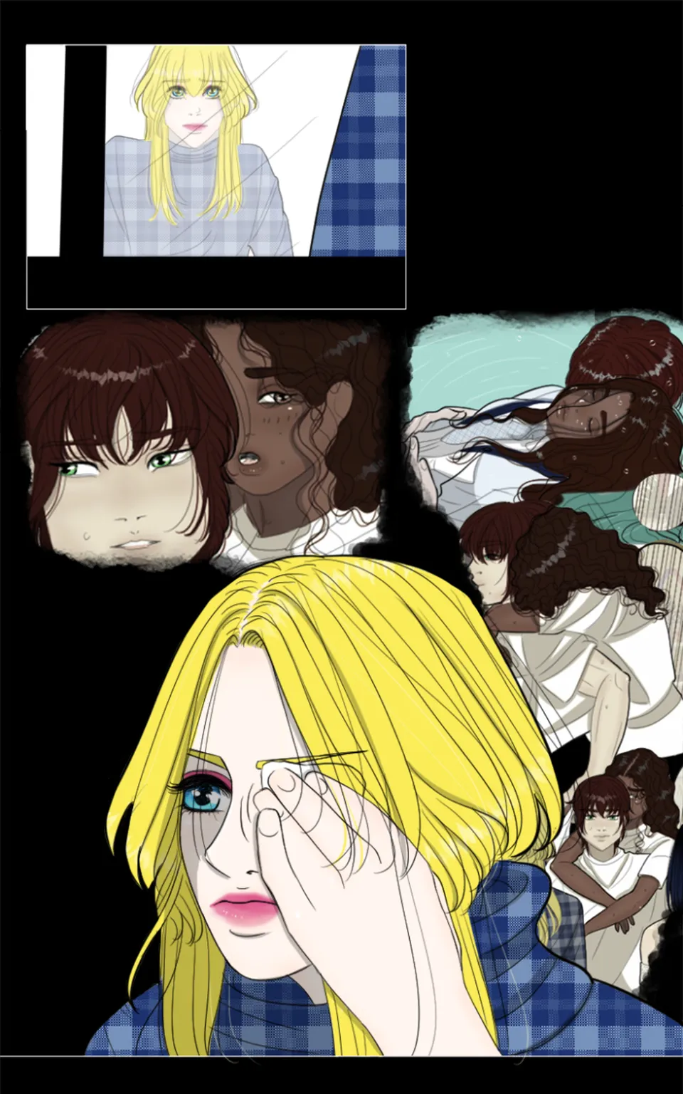 Tomo 4 - Puzle de recuerdos (1), page 17