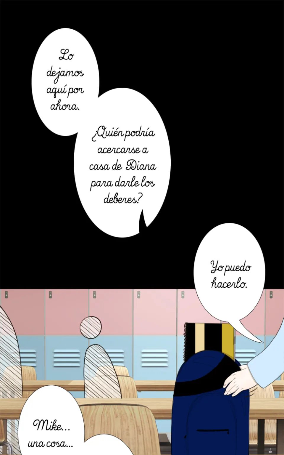 Tomo 4 - Puzle de recuerdos (2), page 1