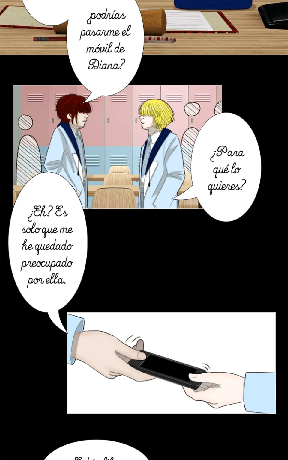 Tomo 4 - Puzle de recuerdos (2), page 2