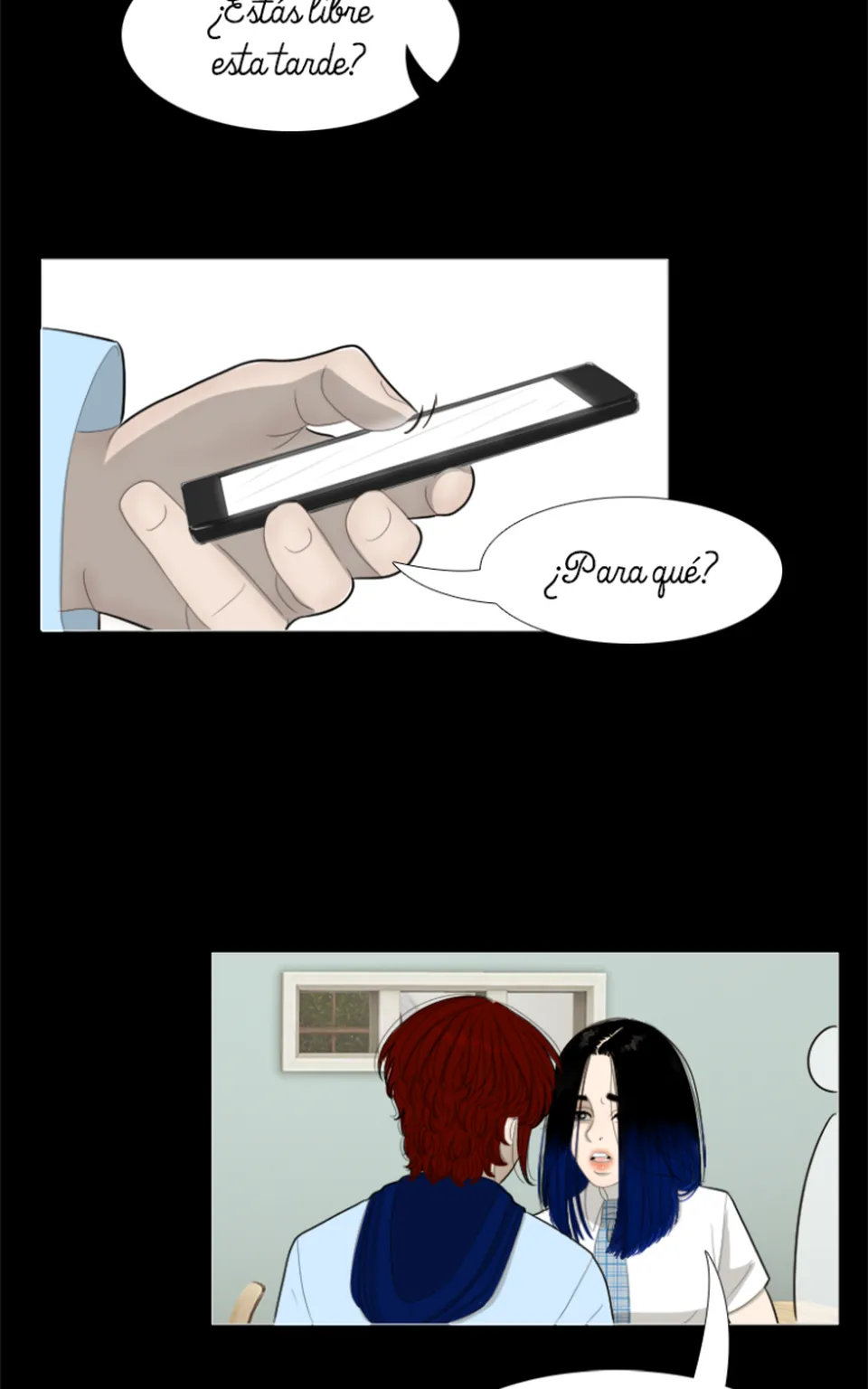 Tomo 4 - Puzle de recuerdos (2), page 3