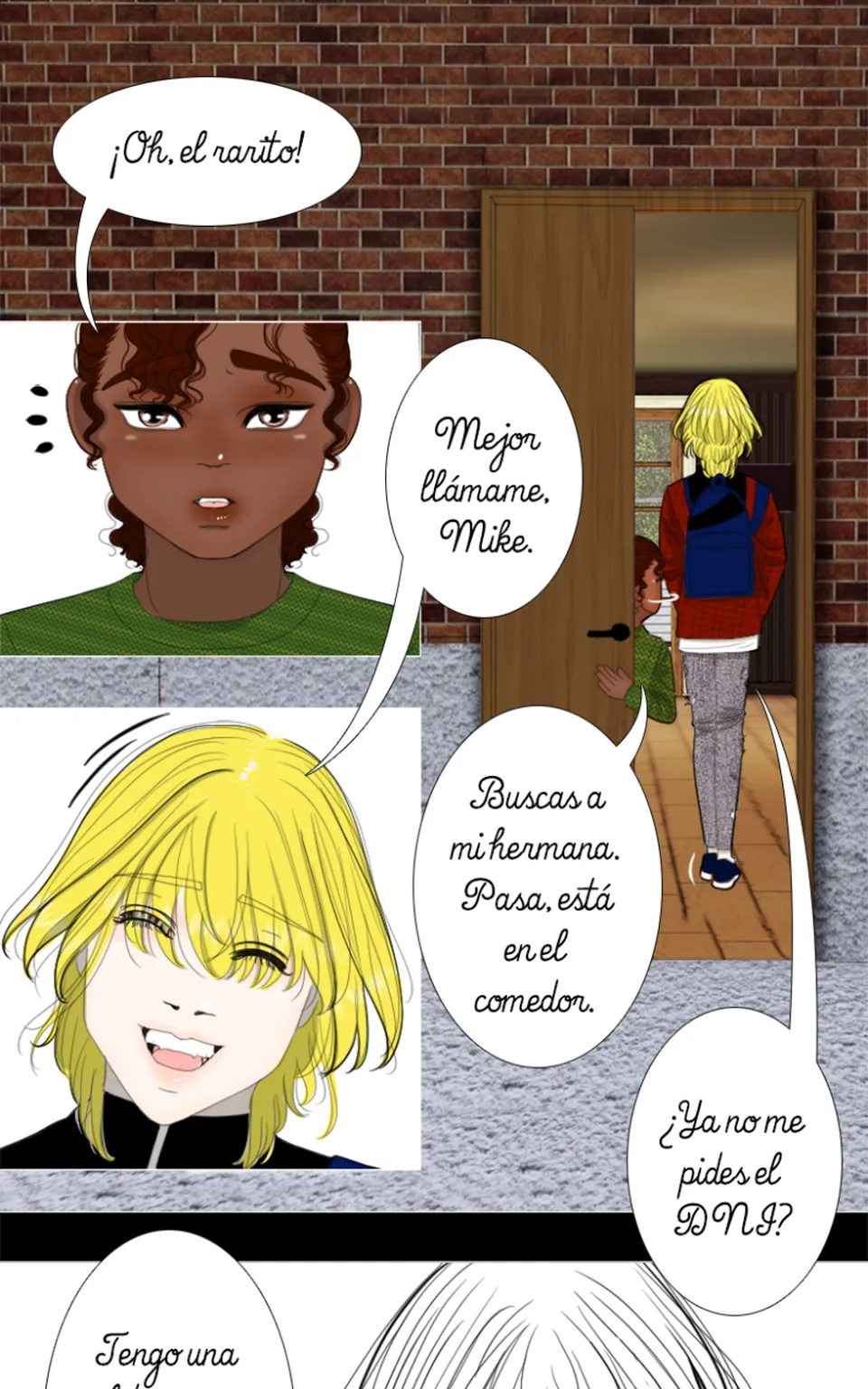 Tomo 4 - Puzle de recuerdos (2), page 5