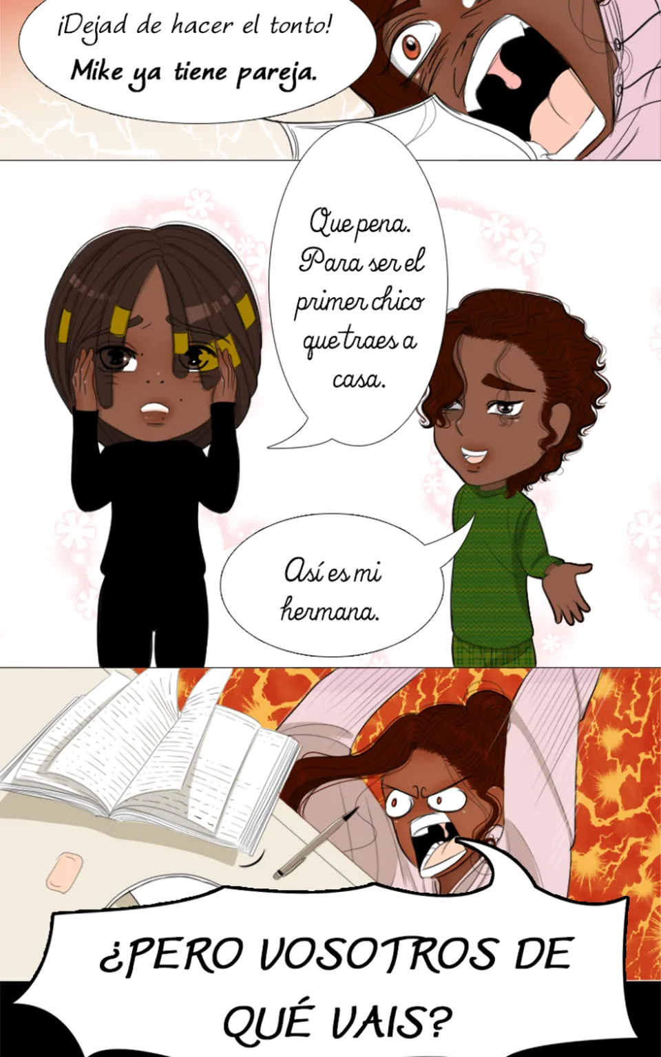 Tomo 4 - Puzle de recuerdos (2), page 15