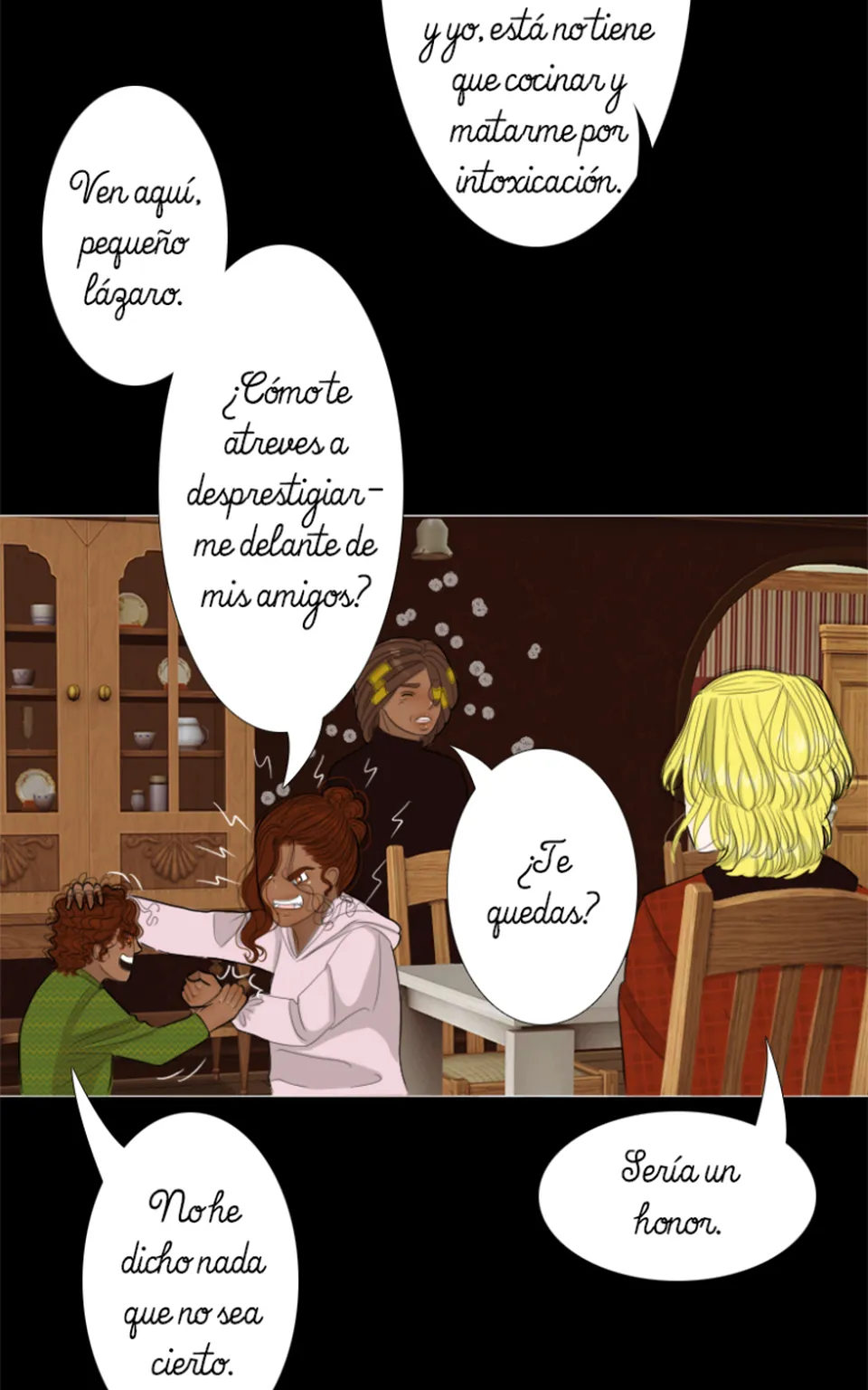 Tomo 4 - Puzle de recuerdos (2), page 18