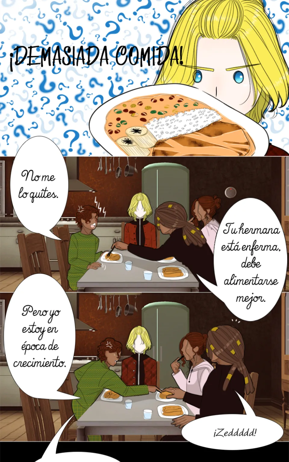 Tomo 4 - Puzle de recuerdos (2), page 20