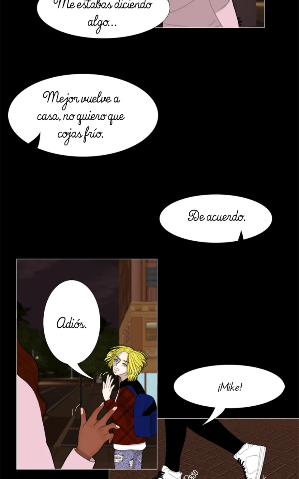 Tomo 4 - Puzle de recuerdos (3), Seite 2