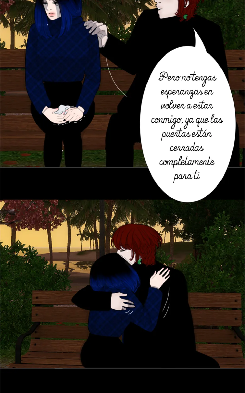 Tomo 4 - Puzle de recuerdos (3), Seite 18