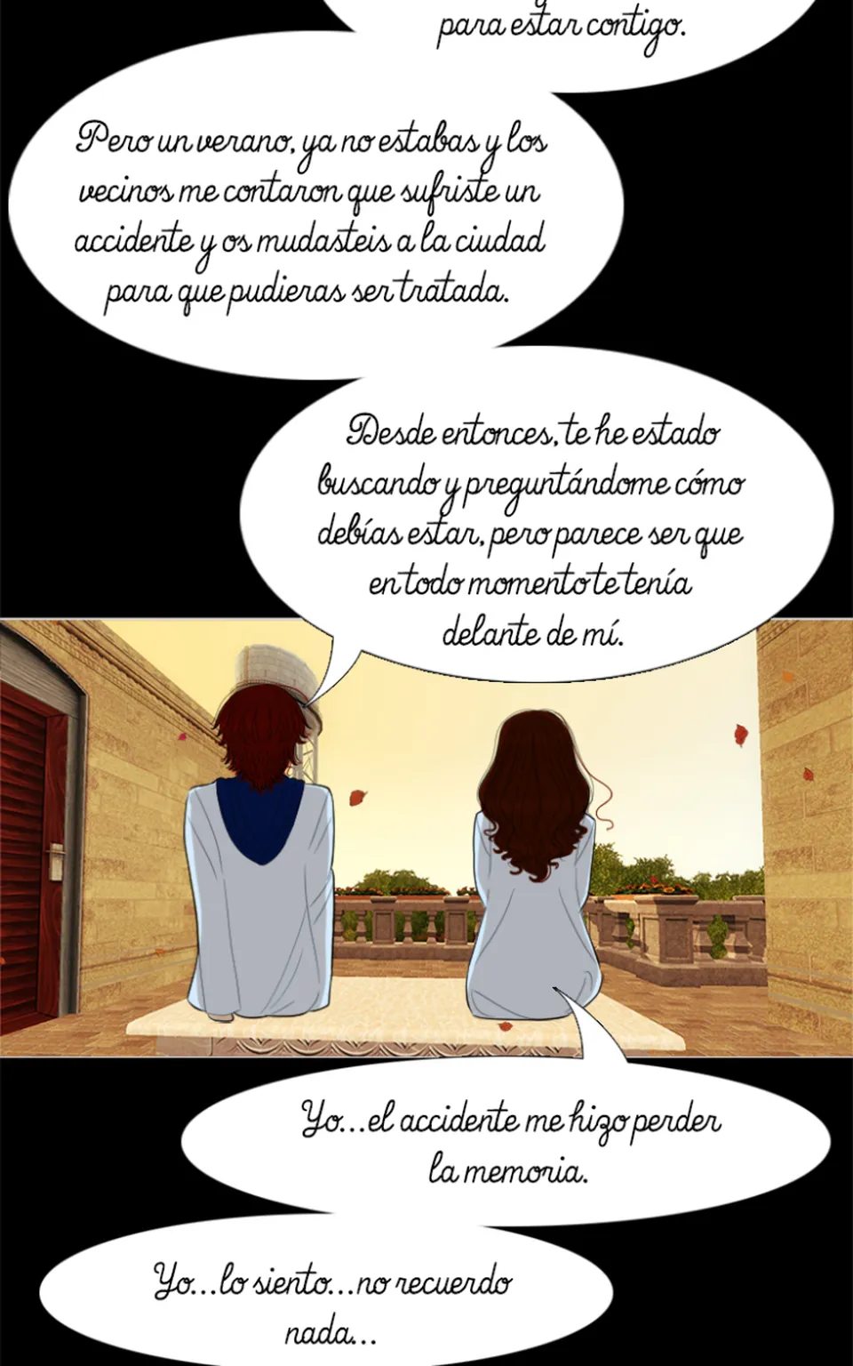 Tomo 4 - Puzle de recuerdos (3), Seite 26