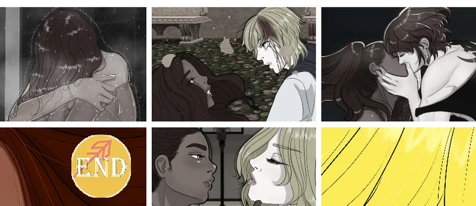 Volume 6 - Goodbye, Diana (1), page 1