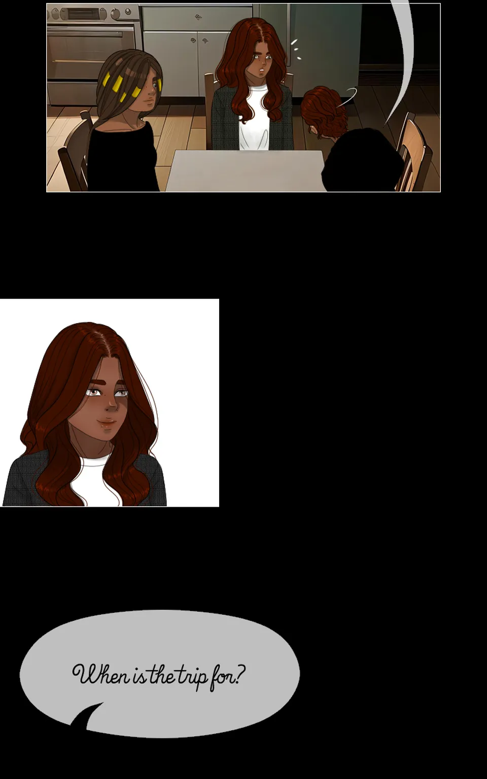 Volume 6 - Goodbye, Diana (1), page 8