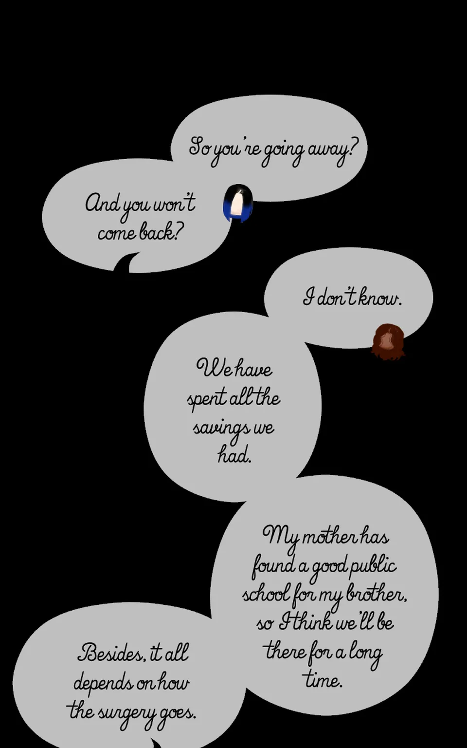 Volume 6 - Goodbye, Diana (1), page 18