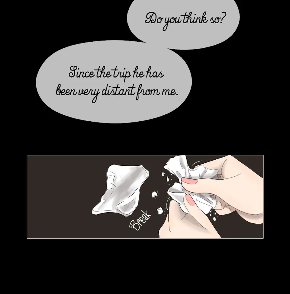 Volume 6 - Goodbye, Diana (1), page 21