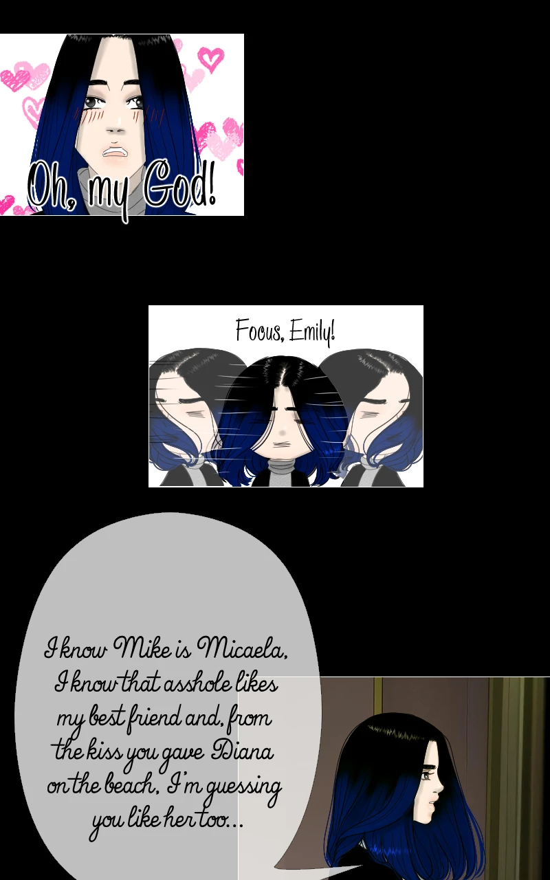 Volume 6 - Goodbye, Diana (1), Seite 32
