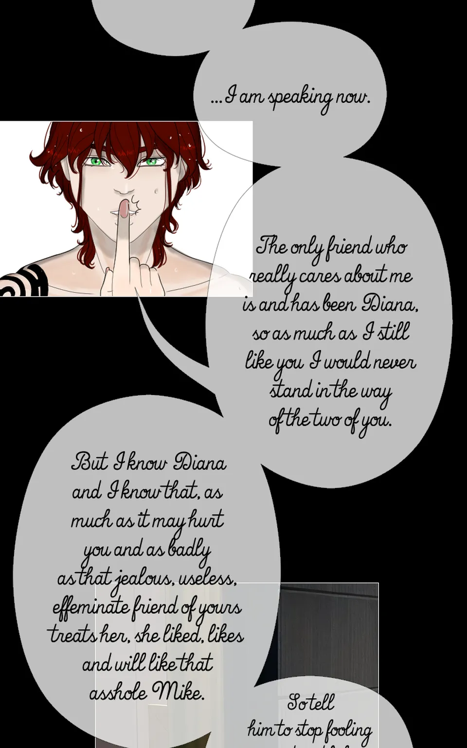 Volume 6 - Goodbye, Diana (1), page 34
